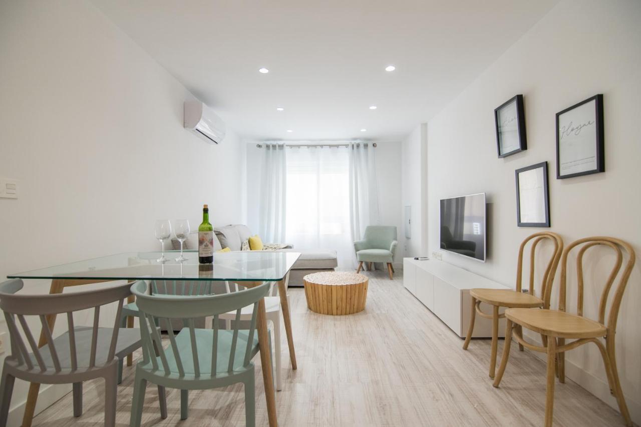 Amplio Y Moderno Apartamento En El Centro Гранада Екстериор снимка